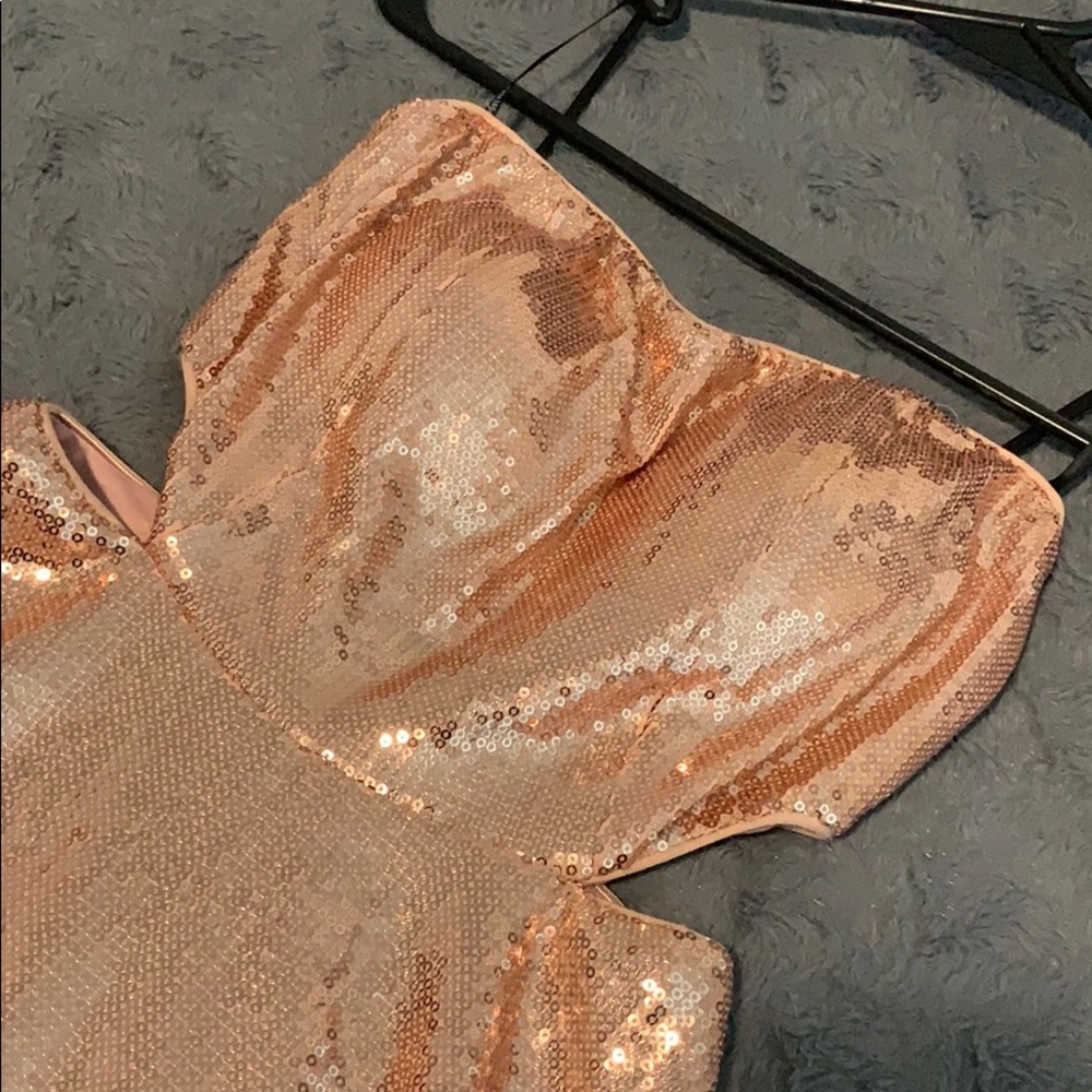 Forever 21 Sequin Dress